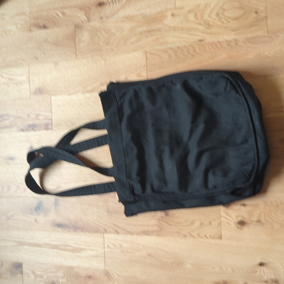 Zoo York. Black Tote bag. - Picture 3 of 10